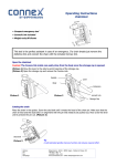 Operating Instructions chaintool