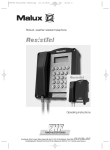 Robust, weather-resistant telephone Operating instructions - Syd-Com