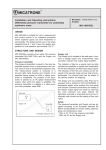 USAGE STRUCTURE AND DESIGN MG-1000