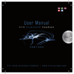 User Manual