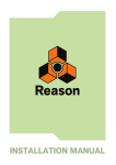 Reason 6.5 Installation Manual