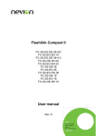 Flashlink Compact II User manual