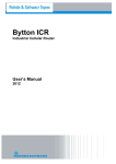 Bytton ICR WiFI Dual Antenna Generic User's Manual