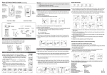 User Manual mmol/L Englisch