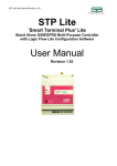 STP Lite User Manual