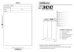 USER'S MANUAL - PurePro® USA Reverse Osmosis Systems