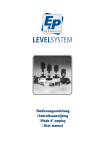 Das System - EP hydraulics levelsystem