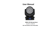 User Manual