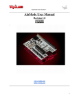 AlaMode User Manual