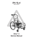 Dino® 3 Service Manual