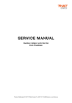 SERVICE MANUAL