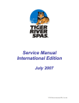 Service Manual International Edition