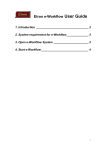 Etron e-Workflow User Guide