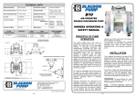 OWNERS OPERATING & SAFETY MANUAL PRINCIPLE OF PUMP