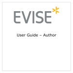 User Guide – Author