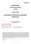 MC9S12DJ64 Device User Guide V01.20 Covers also MC9S12D64