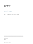 JA1500 Appliance User Guide