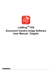 Ladibug iOS Document Camera Image Software User Manual