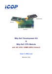 Mity-SoC Development Kit & Mity