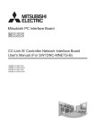 CC-Link IE Controller Network Interface Board User's Manual (For