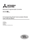 Q Corresponding Serial Communication Module User's Manual