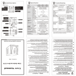 Universe 1K neutral user manual