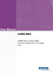 User Manual ASMB-BMC - Login