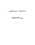 SG1 User Manual - yoda communications, inc.