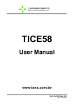 User Manual - tenx technology