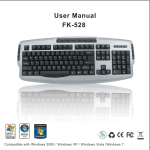 User Manual FK-528