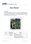 User Manual