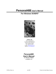 Personal488 User's Manual