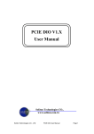 PEM-1X V3.X User Manual - Soliton Technologies CO., LTD.