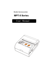 MPT-II Series User Manual