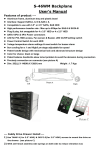 S-46WM Backplane User's Manual - ELS