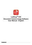 Ladibug iOS Document Camera Image Software User Manual