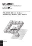 MELSEC-Q CC-Link System Master/Local Module User's Manual