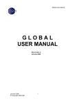 Global User Manual