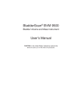 BladderScan® BVM 9500 User's Manual