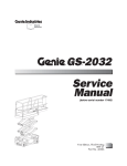 GS-2032 Service Manual