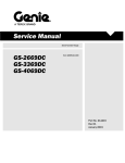 Service Manual