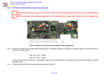 Form Talysurf Intra Service Manual TH-SM