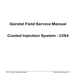 Field Service Manual CIS4