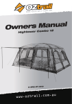 Owners Manual - Supercheap Auto