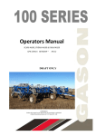 Operators Manual