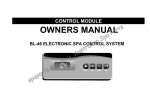 OWNERS MANUAL - Australian Spa Parts