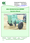 Operators Manual