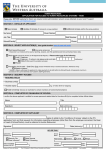 form - Human Resources