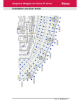 Graphical Widgets for Helvar IP Driver Installation and User Guide