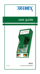 RWS USER GUIDE PAGE 0